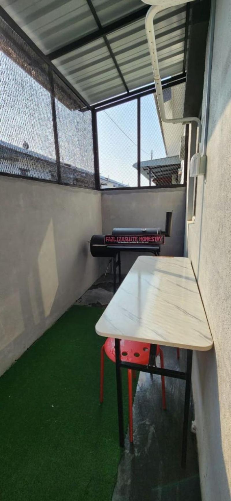 Fazlizasuite Homestay @ Teluk Kemang-Muslim Preferred 波德申 外观 照片