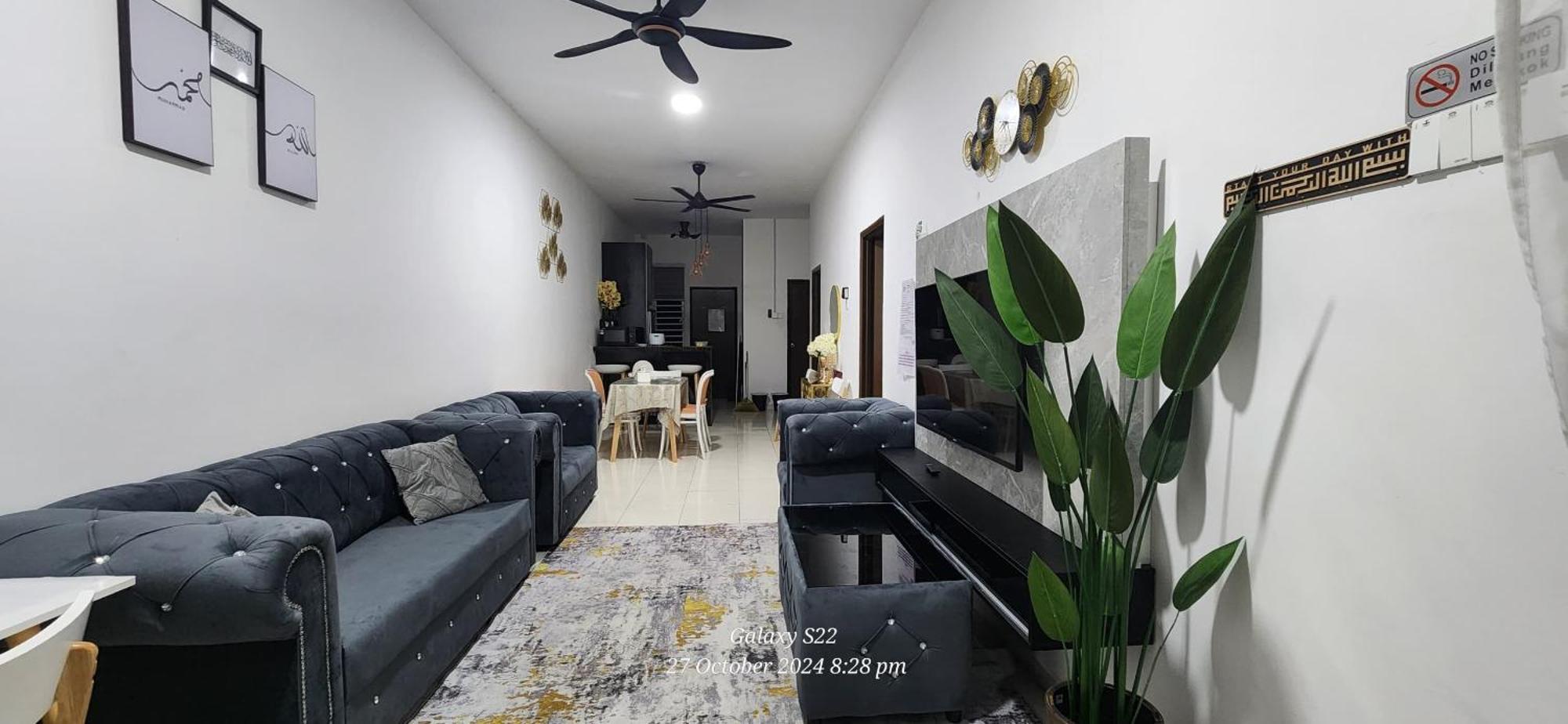 Fazlizasuite Homestay @ Teluk Kemang-Muslim Preferred 波德申 外观 照片
