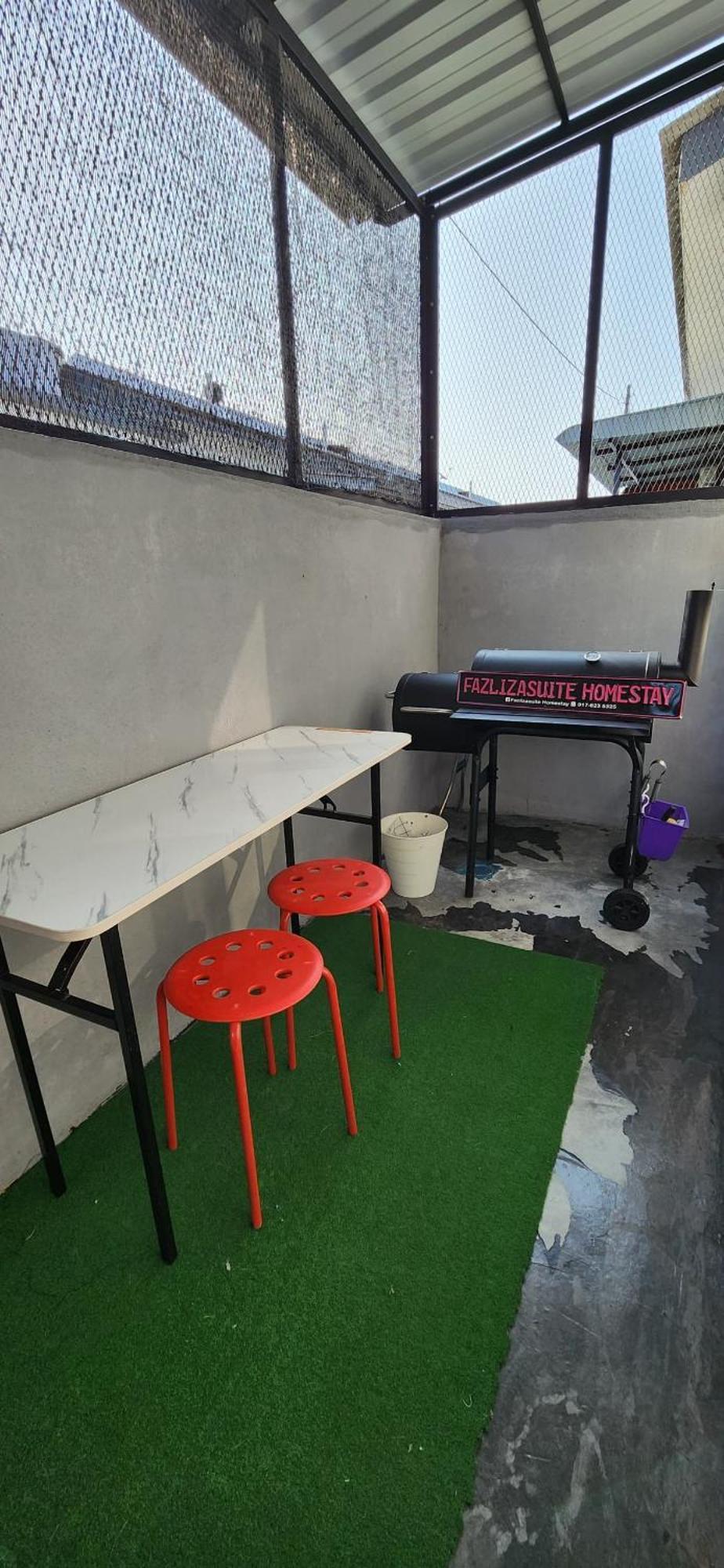 Fazlizasuite Homestay @ Teluk Kemang-Muslim Preferred 波德申 外观 照片